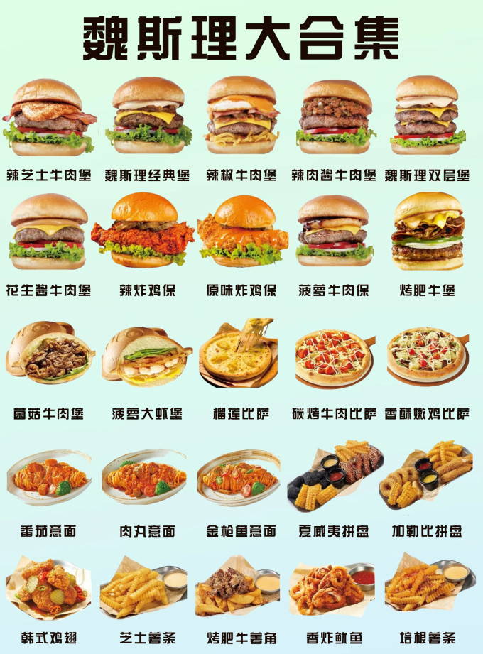 小吃快餐