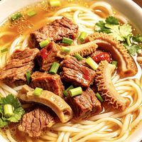 牛腩粉清鲜派浓郁派差在哪？从汤底到选粉，手把手教你选对那碗粉
