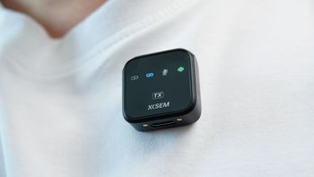 一拖二高性价比，多重降噪、清晰收音—西圣Mike 2无线领夹麦克风
