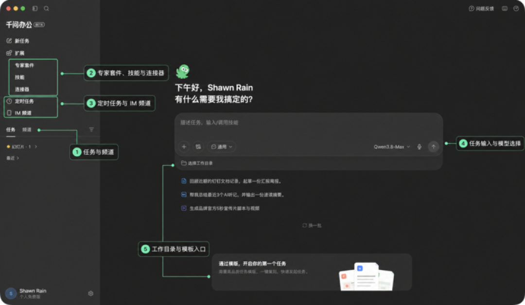 实测千问办公:阿里这个 AI 专家,真的能帮你带货