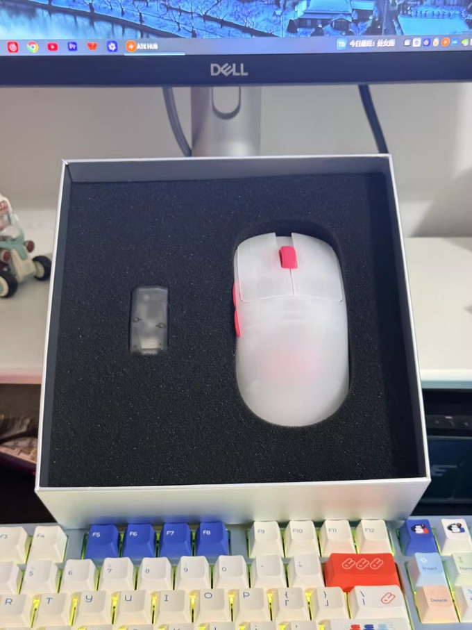 艾泰克鼠标