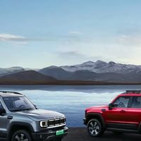 BJ40增程版比坦克300 Hi4-T便宜7万，怎么选？一句话讲透