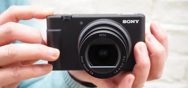 Vlog相机怎么选？索尼ZV-1、ZV-1II、佳能G7X3深度横评，看完不纠结