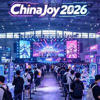 避开人潮！CJ2026五大小众宝藏展台，独家限定周边清单