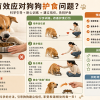 狗狗护食越打越凶？行为学专家：是你方法用错了