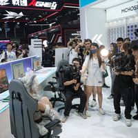 2026 ChinaJoy暴走四天,索泰展台炸场、羊毛薅到手软,明年还来