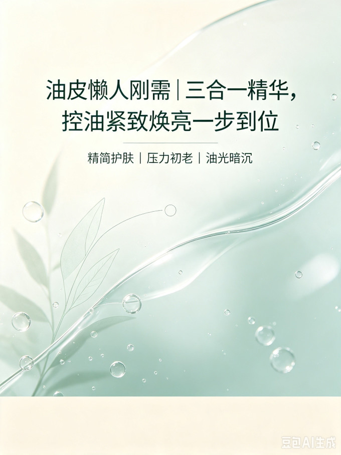百雀羚护肤精华