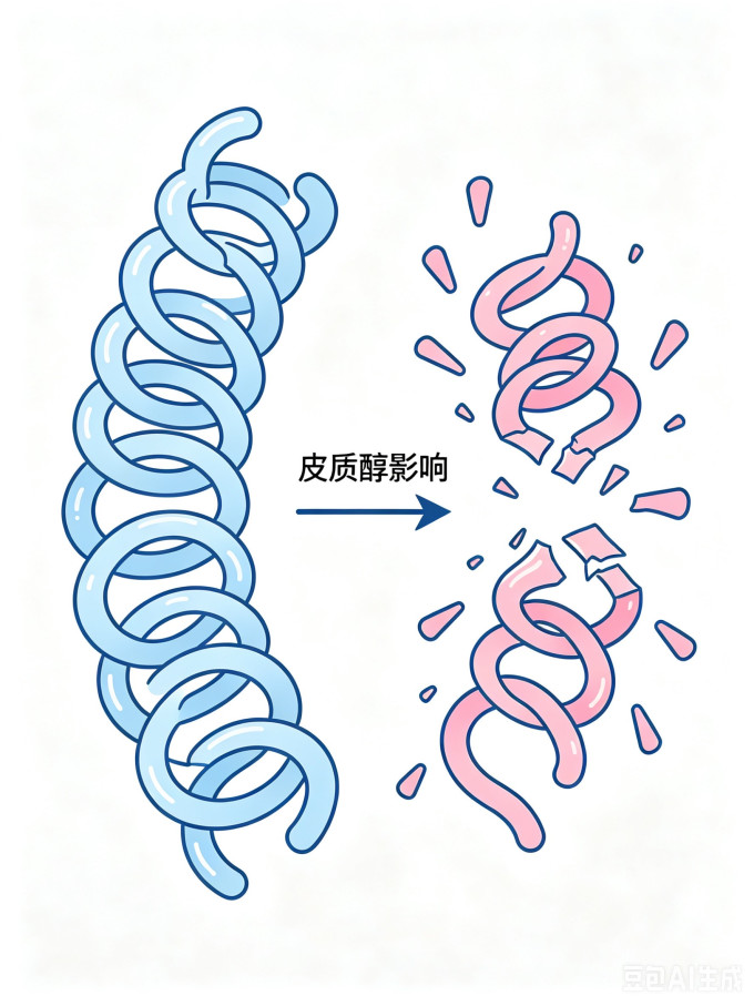 兰蔻护肤精华