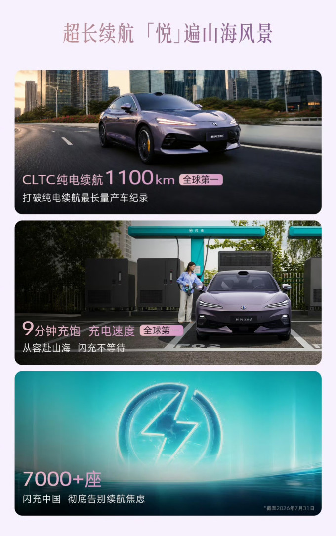 腾势新能源车