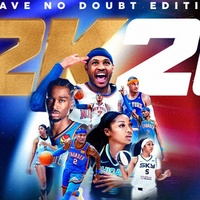 2K26能力值前十出炉！SGA约基奇98分并列第一，新生代集体登顶改朝换代