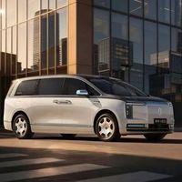 80万买国产MPV值不值？尊界V800对比埃尔法：智驾空间油耗全解析