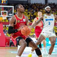 101比75虐郭昊文！NBA扣篮王要来山西，CBA要变天了