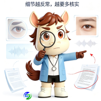 AI假视频骗过60%的人！三招快速识别换脸诈骗