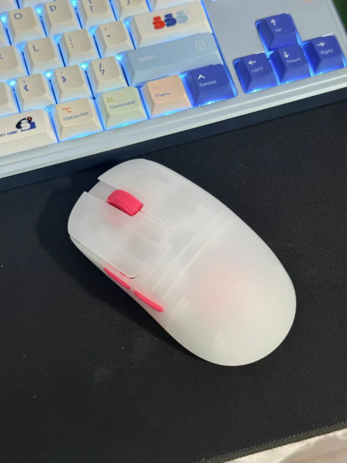 艾泰克鼠标