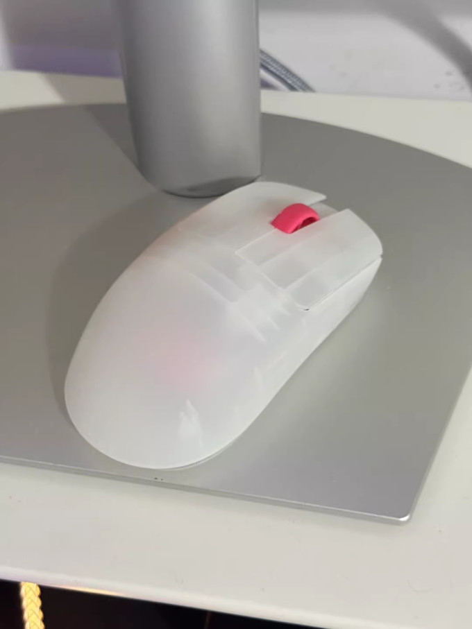 艾泰克鼠标