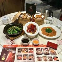 同样是100块，香港茶餐厅让你吃个寂寞，深圳能撑三顿