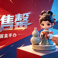 手办神话退潮后 真正能打的IP都在做这件事