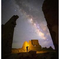 2026追星人必码！59个官方认证观星地，从沙漠到盐湖暑假银河肉眼可见