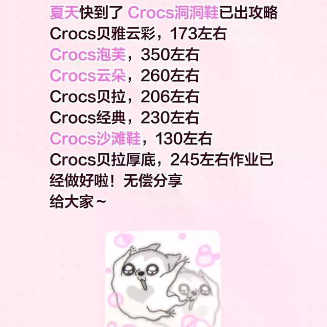 Crocs卖不动了？中国销量下滑却靠涨价撑业绩，消费者还在买单吗