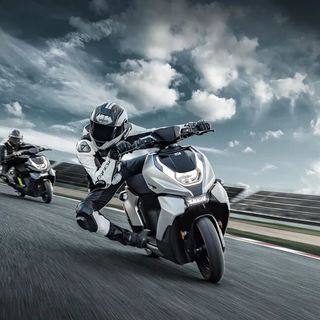 花23180元买极核AE8 S+，官方185km续航实测能跑多远？结果很现实