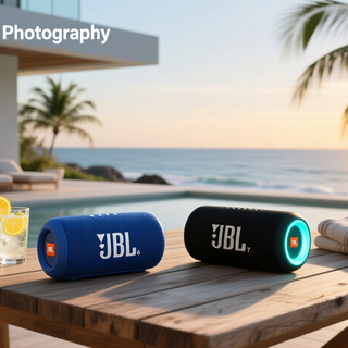 JBL Flip7来了!和Flip6差价几百块,到底买哪个?