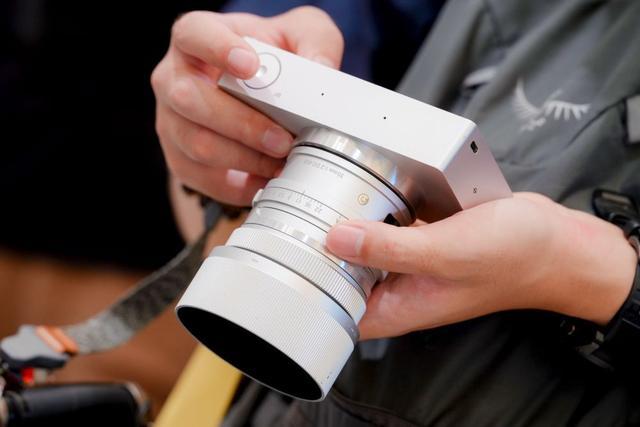 漫展拍照选35mm还是50mm？看完这篇不再纠结