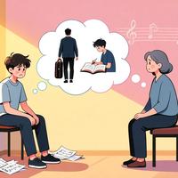 艺考听音训练：线上App还是线下机构？从58块到800块的备考指南