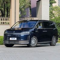 1320km续航听着唬人？实测告诉你增程MPV的正确打开方式