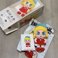 花正版钱买仿品？MOLLY盲盒鉴别指南请收好