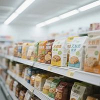 超市卖爆的无麸质食品，90%的人都在交智商税