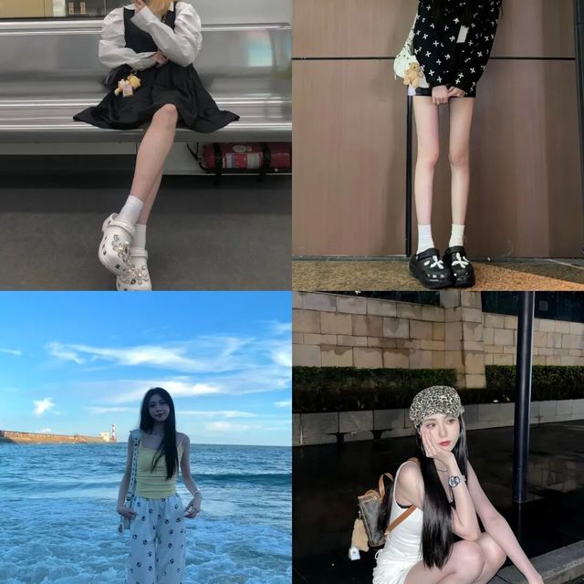 贵的和便宜的洞洞鞋差在哪？50块预算买它就对了