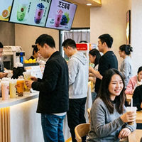 奈雪第二杯半价根本不是五折！外卖叠加后我算出了真正折扣