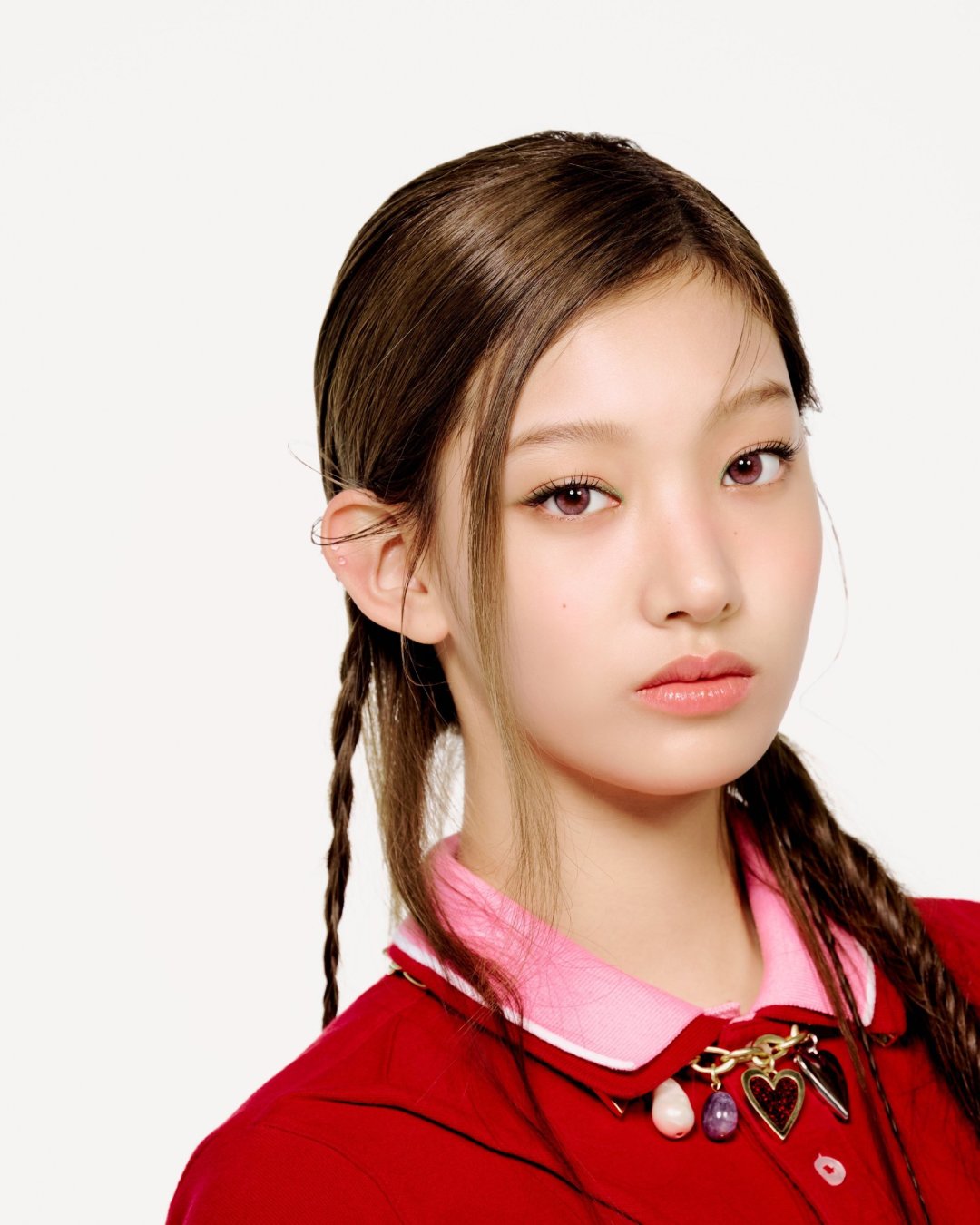 HYBE重磅新女团TUIDE公开，成员含TWICE志效亲妹