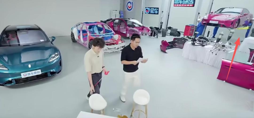 徐洁云力挺车企直播拆车:这才是市场营销的正途