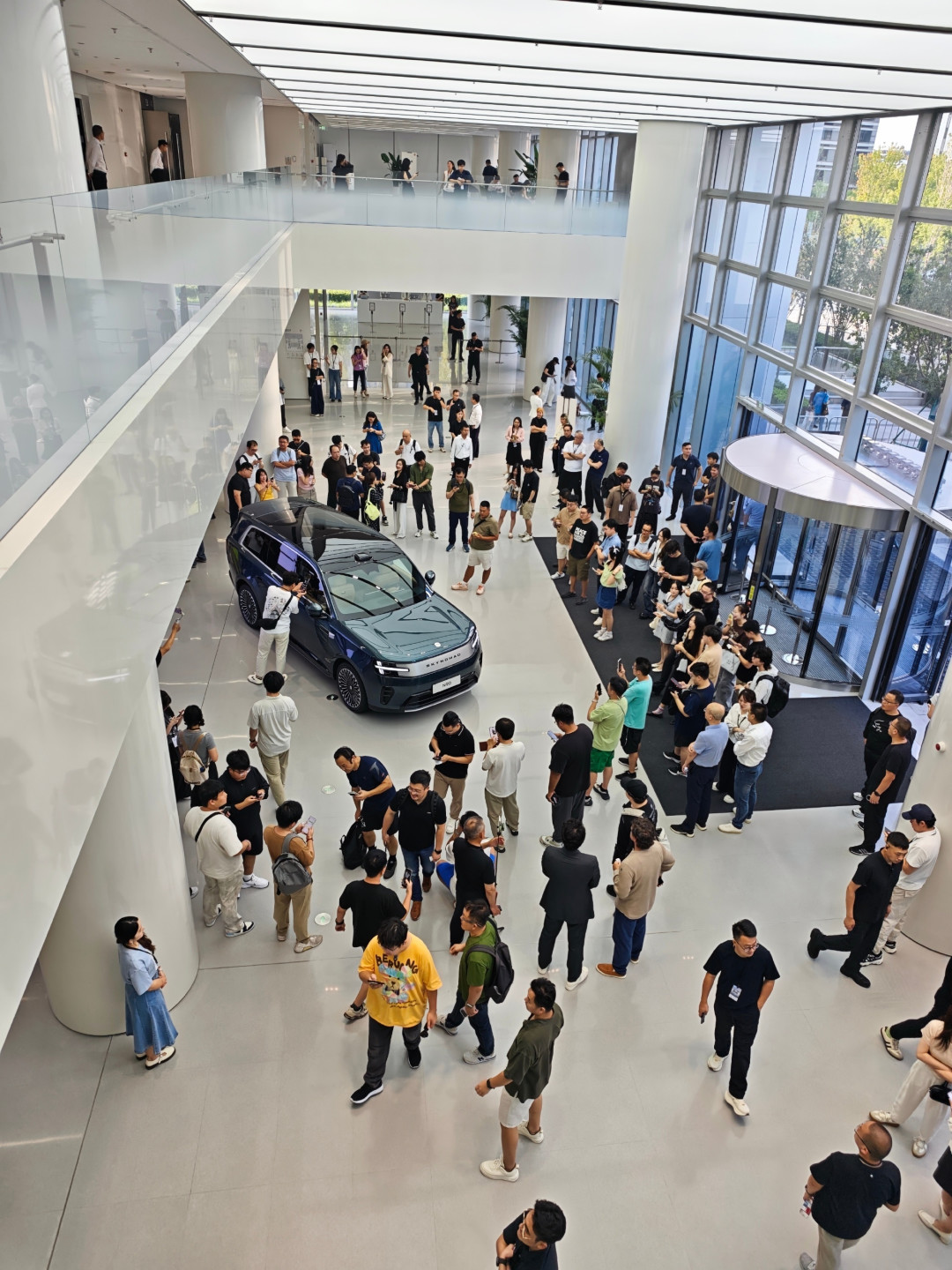 澎程交付3万虽是乌龙,但小米汽车靠它打开了新战场