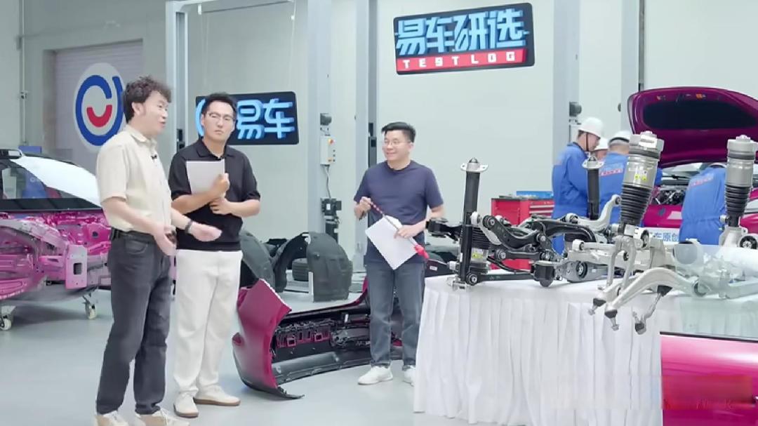 徐洁云力挺车企直播拆车:这才是市场营销的正途