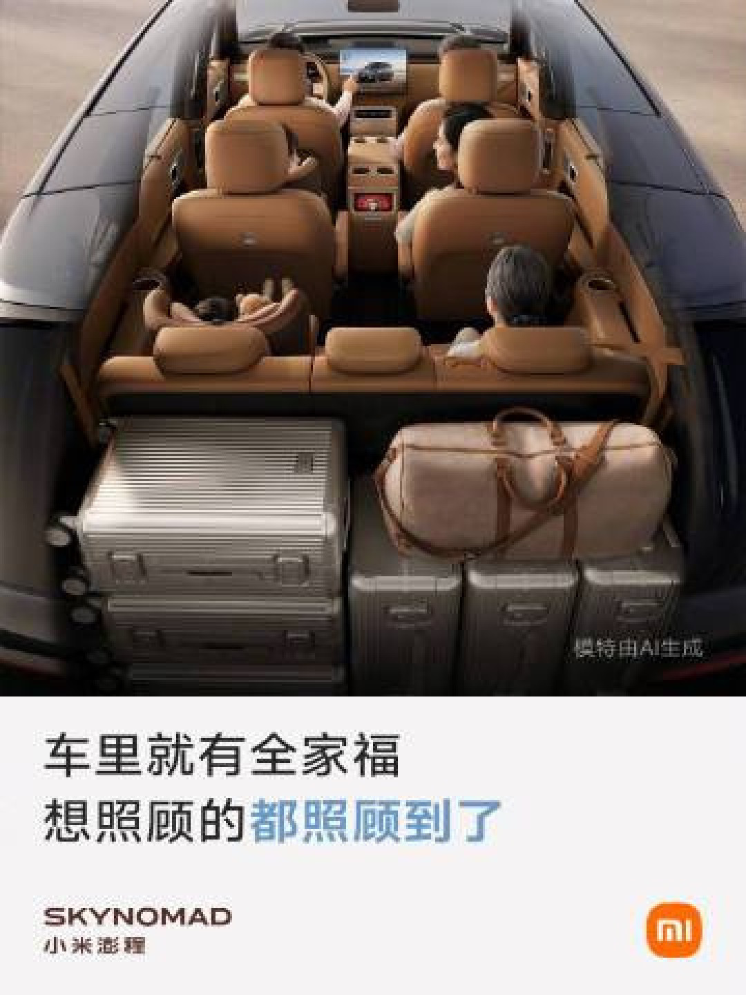 澎程交付3万虽是乌龙,但小米汽车靠它打开了新战场