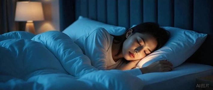 你可能正在被“伪暖光”偷走睡眠，真正毁掉你睡眠的不是手机，而是头顶那盏灯