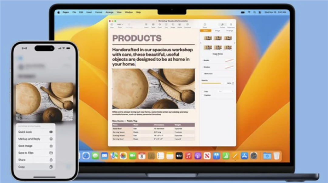 苹果Windows终于打通!iPhone将与PC跨设备互通剪贴板