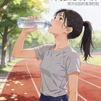 运动后喝冰水伤脾胃？10年后的答案让人意外