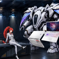 微星推出Crosshair A16 HX MLG Edition游戏本:锐龙9 8940H+RTX5070