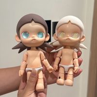 同样是软陶人偶，几十块和几百上千差在哪？从业者说实话