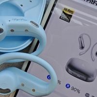 千元内！漫步者FitFree Turbo 开放式耳机，凭什么值得？