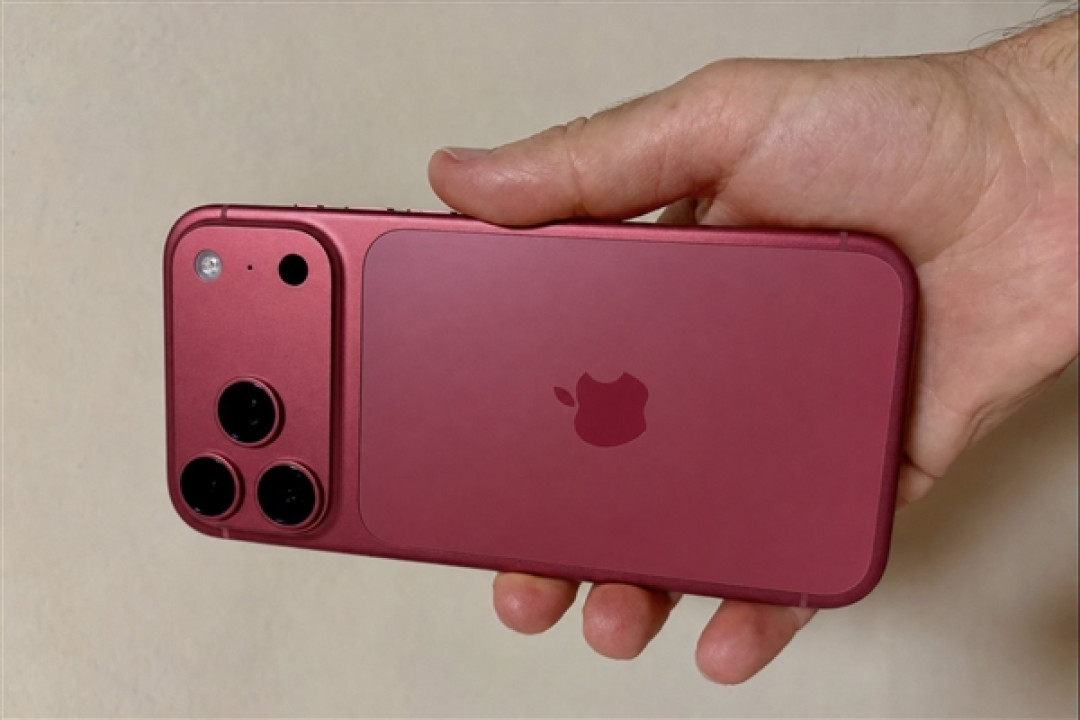 iPhone 18 Pro首次搭载可变光圈镜头:光圈参数与华为Pura 80 Pro保持一致
