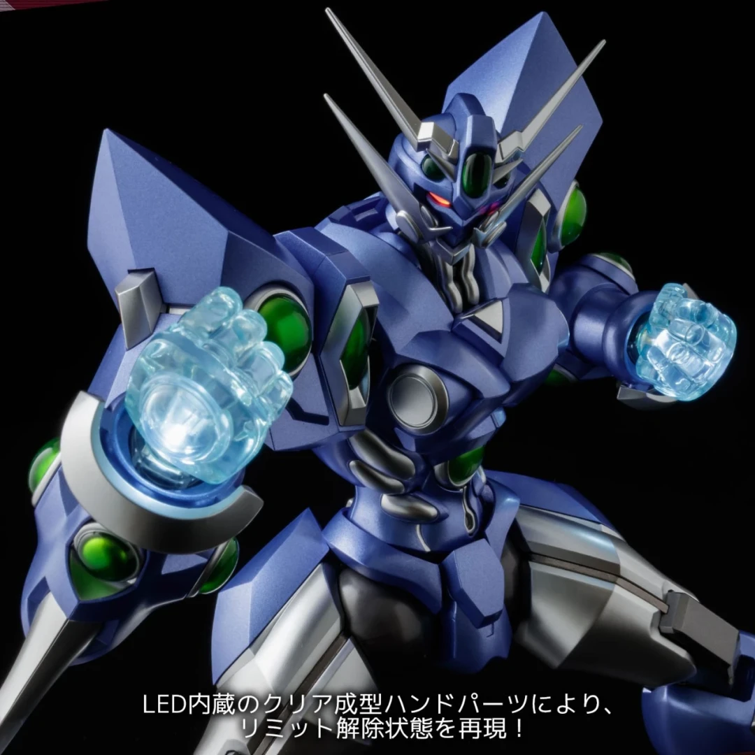 千值练 RIOBOT《超级机器人大战 OG》夺魂者 ～超级机器人大战 A 配色 Ver.～