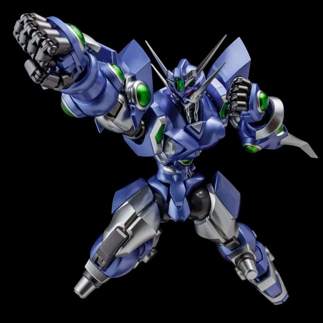 千值练 RIOBOT《超级机器人大战 OG》夺魂者 ～超级机器人大战 A 配色 Ver.～