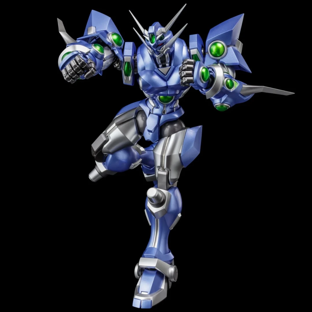 千值练 RIOBOT《超级机器人大战 OG》夺魂者 ～超级机器人大战 A 配色 Ver.～