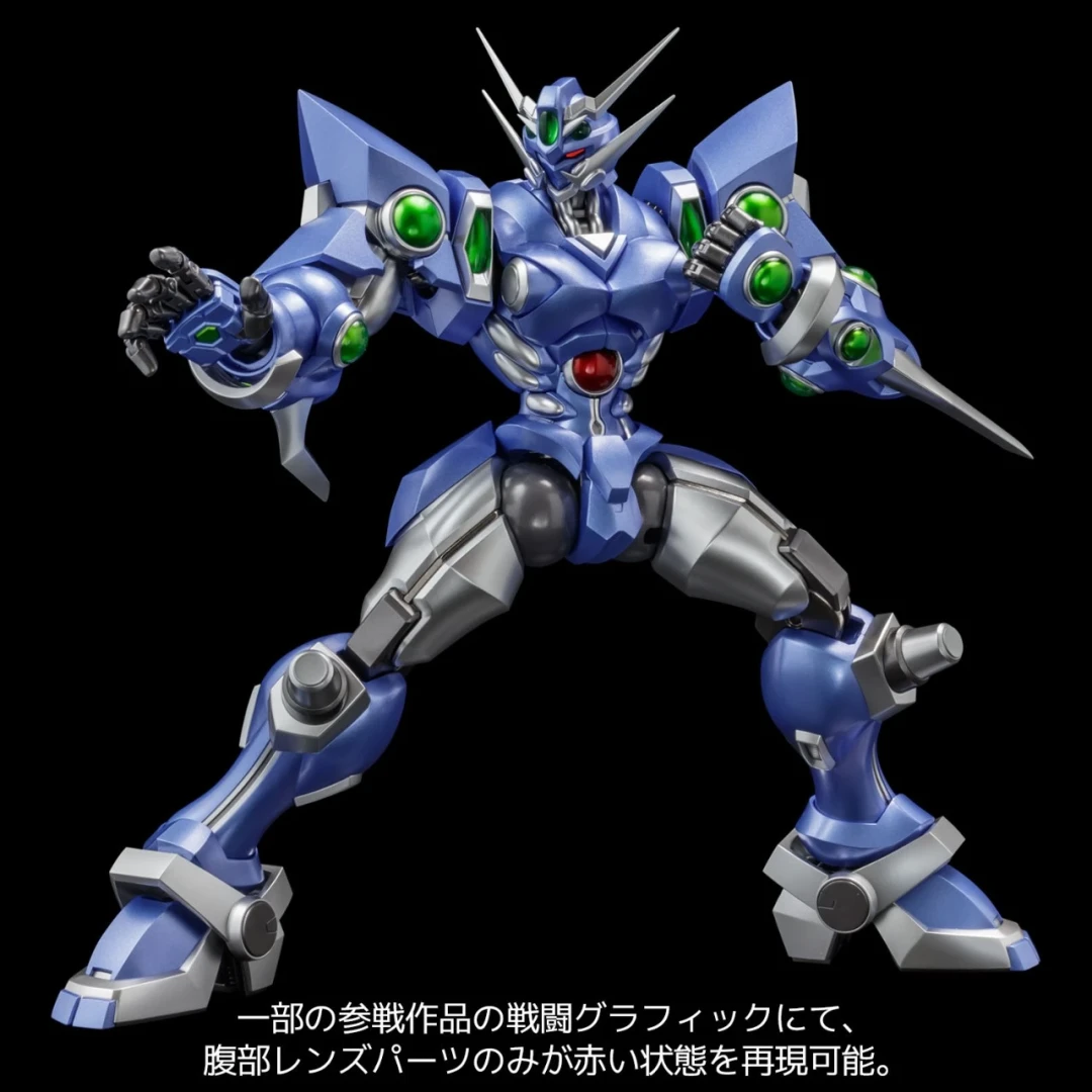 千值练 RIOBOT《超级机器人大战 OG》夺魂者 ～超级机器人大战 A 配色 Ver.～