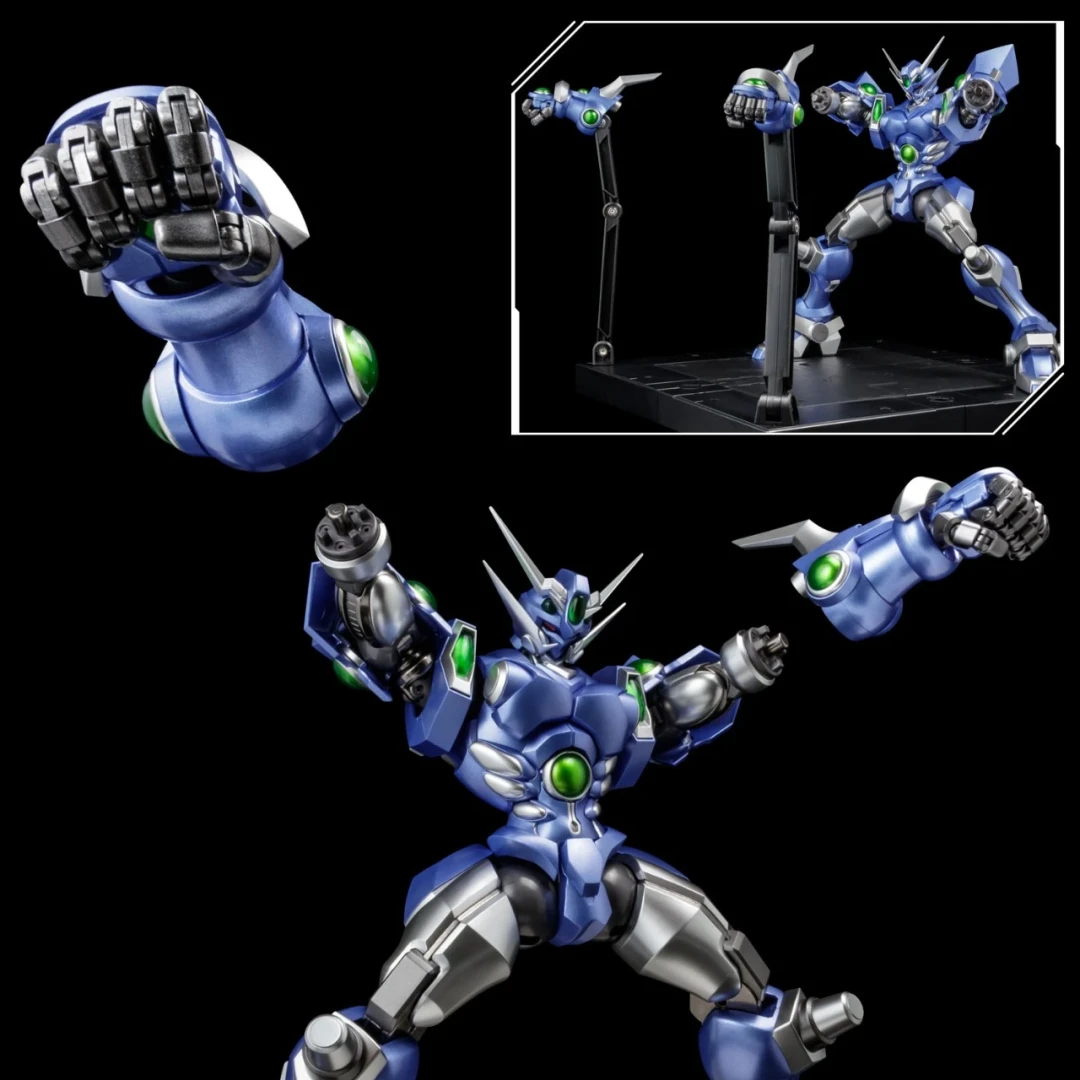 千值练 RIOBOT《超级机器人大战 OG》夺魂者 ～超级机器人大战 A 配色 Ver.～