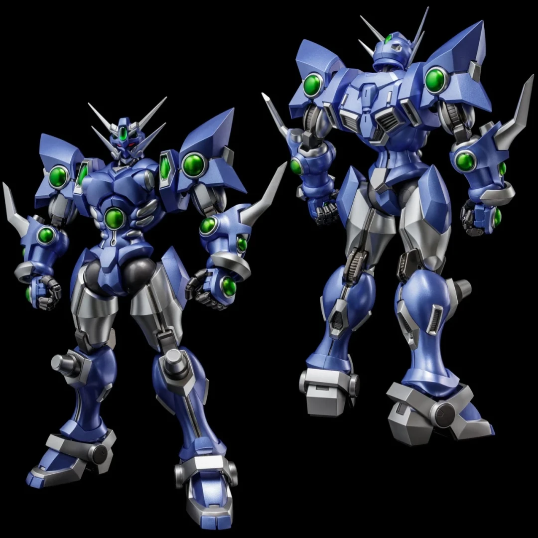 千值练 RIOBOT《超级机器人大战 OG》夺魂者 ～超级机器人大战 A 配色 Ver.～